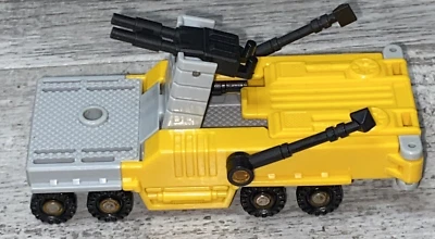 Винтажные Трансформеры G1 1989 Микромастеры Трейлер На Запчасти - Изображение 1 из 3