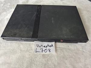 Sony Playstation Console 2 Slim untested - Picture 1 of 5