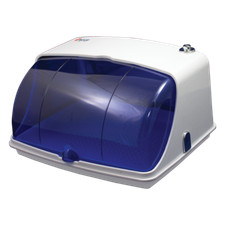 STERILIZZATORE UV AI RAGGI ULTRAVIOLETTI OZONO MASCHERINE PETTINE ESTETICA