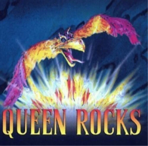 Queen - Rocks Vol. 1