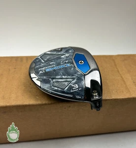 Club de golf usado diestro Callaway Paradym Ai-Smoke Max D 3 madera 15* SOLO CABEZA - Imagen 1 de 10