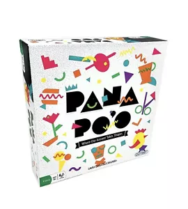 New - Outset Media Pana Po'o - Ages 8+ | 3+ players - Picture 1 of 3