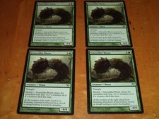 4x Playset MTG Magic the Gathering Complete Set of 4 x4 Cards Dark Ascension