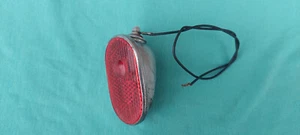 Oldtimer Fahrrad Lampe Rücklicht K 0054 - Bild 1 von 12