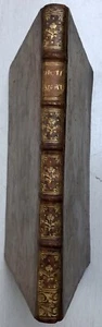 1753 TARIN : DICTIONNAIRE ANATOMIQUE + BIBLIOTHEQUE ANATOMIQUE bon exemplaire - Picture 1 of 12