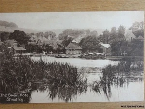 c1908 - Streatley - The Swan Hotel - Picture 1 of 1