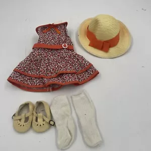 Kits Scooter Outfit Lightly Used Amazing Quality Rare American Girl Doll Retired - Picture 1 of 6