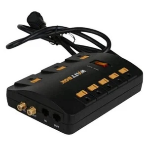 WattBox WB-200-8PS 8-Outlet Koax Ethernet Überspannungsschutz - Bild 1 von 5