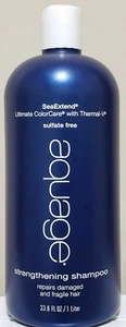 Aquage Sea Extend Strengthening Shampoo 33.8 oz - Picture 1 of 1