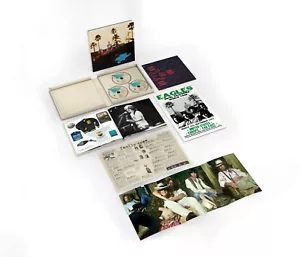 The EAGLES - Hotel California - 2CD/Blu-ray 40th Anniversary Box Set - Neuwertig - Bild 1 von 1