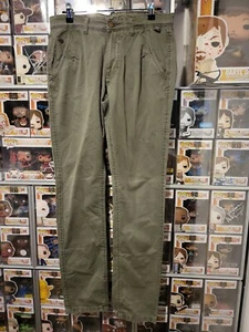 Lee Cooper East London LC1908 Women's Slim Fit Green Size W30" Jeans #402569 - Picture 1 of 12