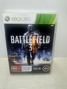 Battlefield 3 Xbox 360 Game 2 Discs - Picture 1 of 6