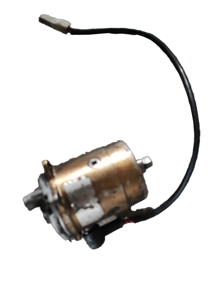 Motorino Avviamento Starter Motor Arrowhead Aprilia Rotax 123 RS RED AF1 88-96 - Immagine 1 di 3