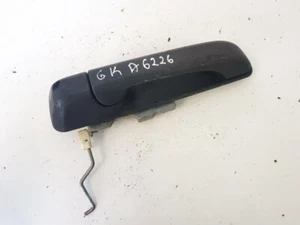 Jeep Grand Cherokee 2005 Door Handle Exterior, rear left side 5539 #1359851-25 - Bild 1 von 9