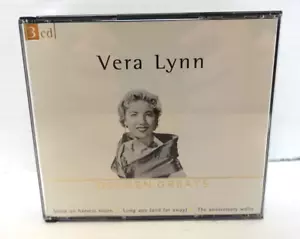 Vera Lynn: Golden Greats (3-CD set) - Foto 1 di 6