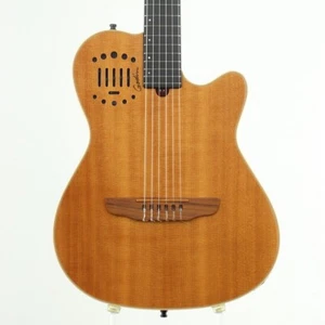 Godin Multiac Nylon Duet Ambiance 2010 Canada Elegat - Picture 1 of 11