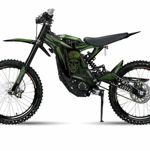 Sur-ron Light Bee Graphics Kit, Surron Wrap, Segway X 260 Stickers, Decals - Picture 1 of 9