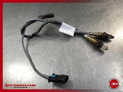 10-17 BMW E70 X5 X4 X6 3.0 535i GT 335i 640i 740i O2 SENSOR OXÍGENO DELANTERO TRASERO 03 Foto 1 de 4