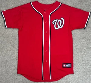 Majestic MLB Washington Nationals #34 Bryce Harper Jersey Size XL - Picture 1 of 11