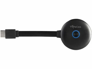 Adaptateur HDMI 4K avec Miracast, AirPlay, DLNA MMS-3000 - TVPeCee - Photo 1/8