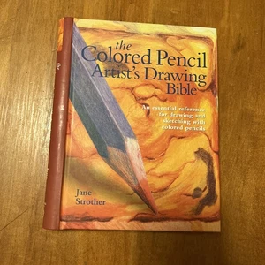 Artist's Bibles Ser.: Colored Pencil Artist's Drawing Bible : An Essential... - Bild 1 von 4