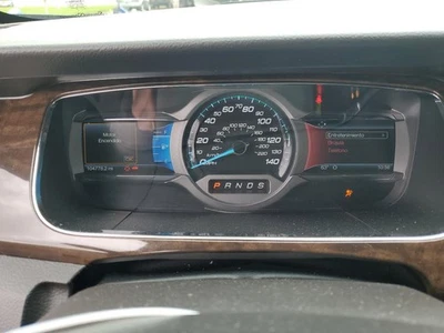 Used Engine Coolant Reservoir fits: 2016 Ford Taurus  Grade A - Image 1 of 4