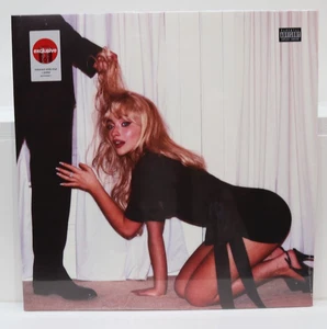 Sabrina Carpenter Man's Best Friend Iridescent White Vinyl LP Target    (91847) - Picture 1 of 2