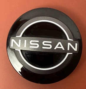 Nissan Wheel Cap 2.5 in PN 40342-5VS1A & 18 - Picture 1 of 3