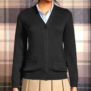 Cárdigan Land's End Outfitters negro XL - Imagen 1 de 5