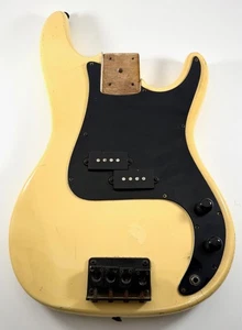 Cuerpo de bajo vintage Gibson Epiphone Luthier proyecto de piezas de construcción - Imagen 1 de 5