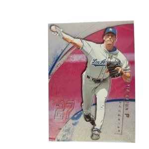 2002 Fleer E-X Kevin Brown #26 Los Angeles Dodgers MLB Baseball Card - Picture 1 of 2