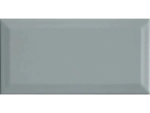 Wandfliese Metro 10 x 20 cm grau  Wandfliese - Bild 1 von 2