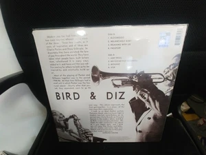 Charlie Parker And Dizzy Gillespie ‎– Bird And Diz - LP - Imagen 1 de 1