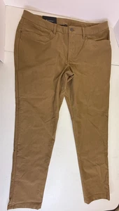 Lululemon Mens ABC Slim Fit Performance Pants Activewear Commuter Travel 36x32 - Picture 1 of 11