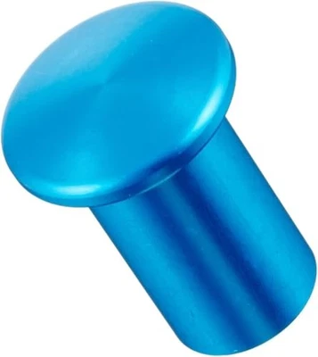 Perilla giratoria Cusco aluminio azul para Subaru BRZ/Impreza 692014ALde JP Foto 1 de 3