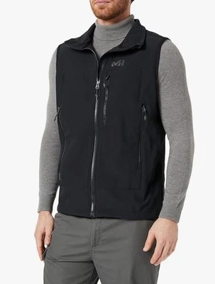 Chaleco de chándal Millet para hombre negro Element Shield talla XL (1926) Foto 1 de 4