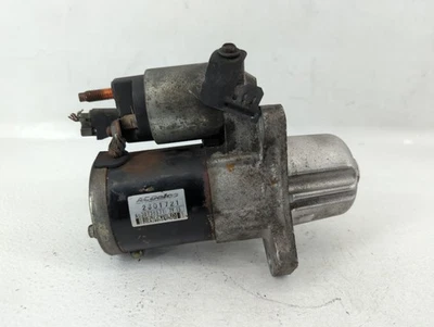 Solenoide motor de arranque Saturn Vue 2008-2010 OEM P22IV Foto 1 de 4