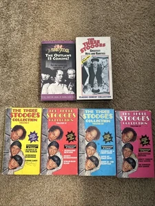 DREI HANDLANGER VHS KONVOLUT 6 Kassetten Kolumbien Bilder riesige Sammlung - Bild 1 von 3