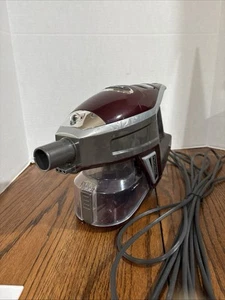 Shark HV322 66 Rocket Deluxe Pro Corded Stick Vacuum Motor & dust Bin - Picture 1 of 16