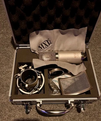 MXL V67G HE Heritage Edition FET Designed Condenser Microphone - Image 1 of 4