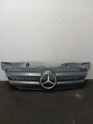 MERCEDES SPRINTER MK2 FONT BUMPER GRILLE A90688003 - Image 1 of 4