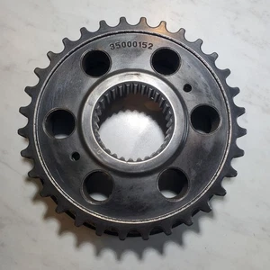 OEM Harley 17-2024 Touring M8 32T transmisión por correa delantera transmisión polea piñón - Imagen 1 de 8