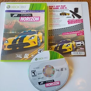 Forza Horizon (compatible Kinect) - Microsoft Xbox 360 CIB - Photo 1/5