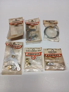 2 Control Line Bell Crank sets plus other bits. - Picture 1 of 1