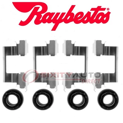 Raybestos Rear Drum Brake Hardware Kit for 1971-1980 Ford Pinto - Shoe kt — 第 1/4 张图片