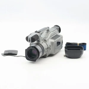 Sony DCR-VX1000 Handycam Digital Video Camera Camcorder MiniDV Silber - Bild 1 von 10