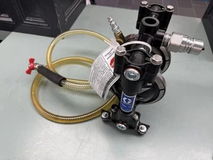 Husky Graco 716 Transfer Pump W/HOSE - Picture 1 of 7