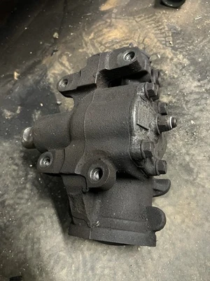 Chevrolet GMC K5 K10 V10 1987 73-91 usado caja de dirección asistida Foto 1 de 4