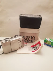   PENTAX ESPIO 90MC/analog Kamera, VINTAGE Kamara.Es würde einmal getestet.Neu - Bild 1 von 15