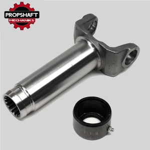 2-3-8041KX Driveshaft Slip Yoke 1330 Series 7.500" Centerline to End 16 Spline - Picture 1 of 3